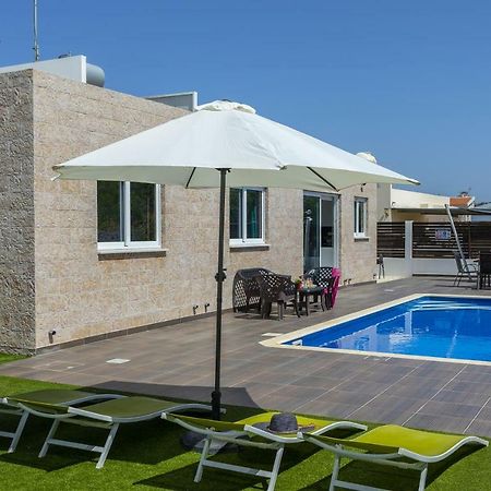 Protaras Villa Hollywood Экстерьер фото