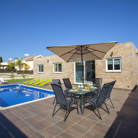 Protaras Villa Hollywood Экстерьер фото