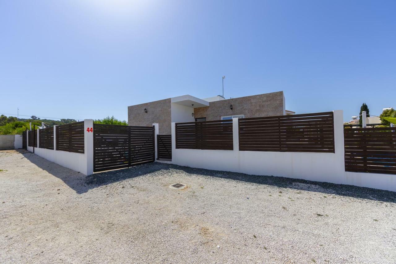 Protaras Villa Hollywood Экстерьер фото