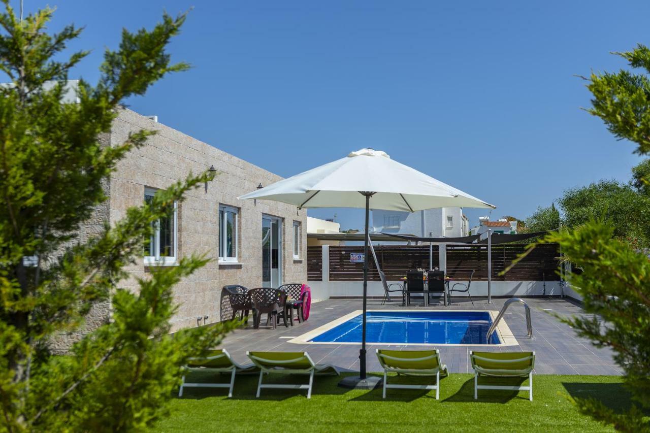 Protaras Villa Hollywood Экстерьер фото