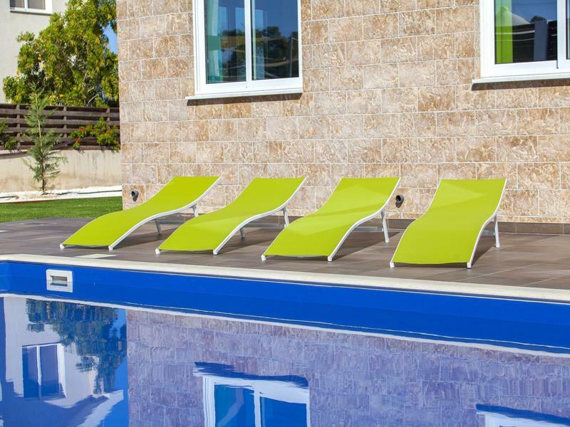 Protaras Villa Hollywood Экстерьер фото