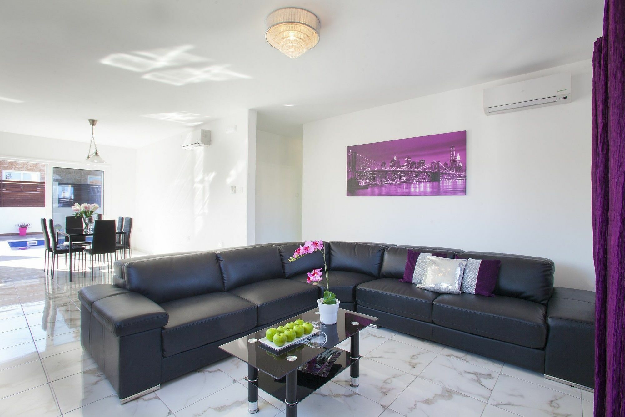 Protaras Villa Hollywood Экстерьер фото