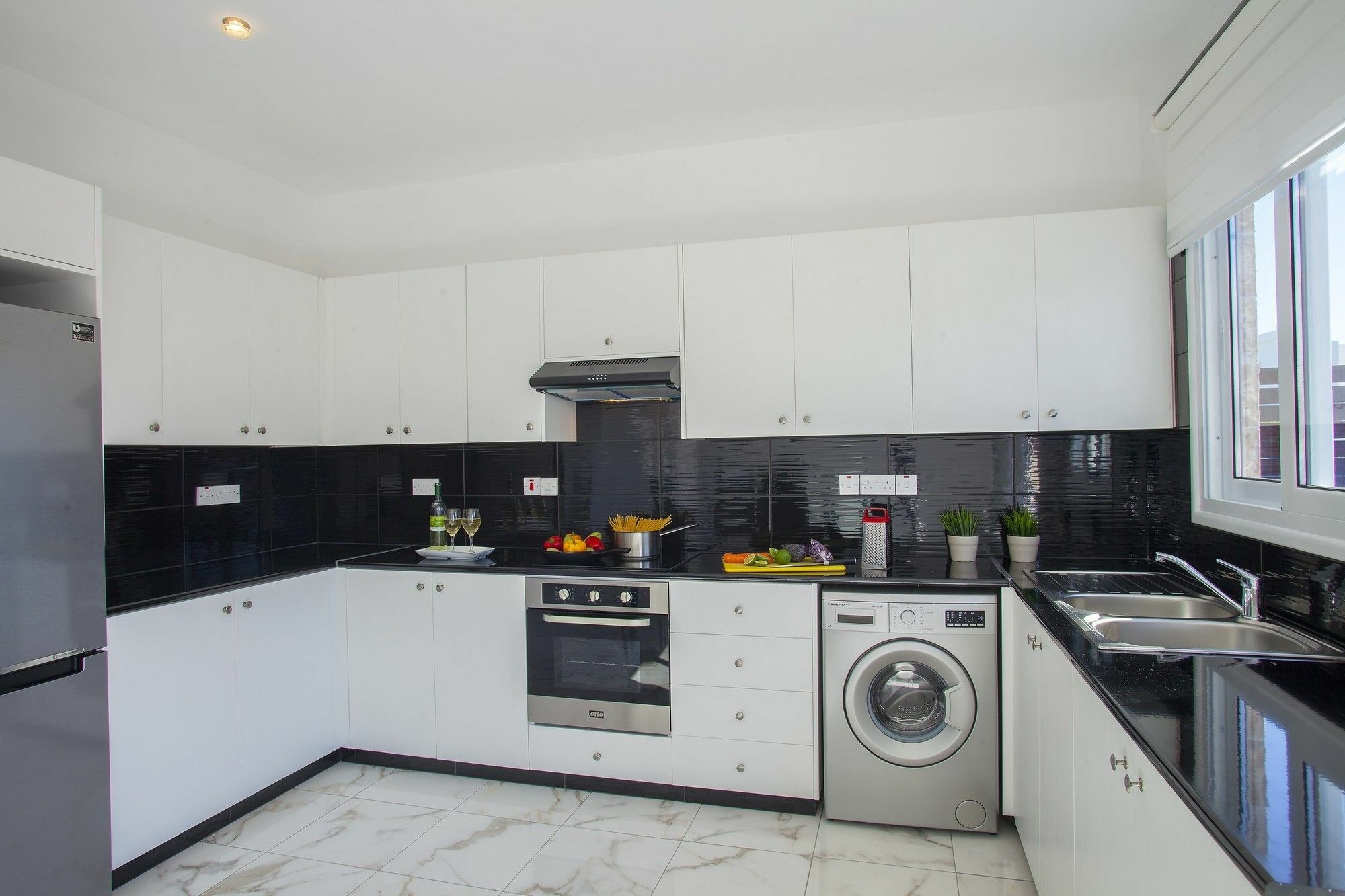 Protaras Villa Hollywood Экстерьер фото