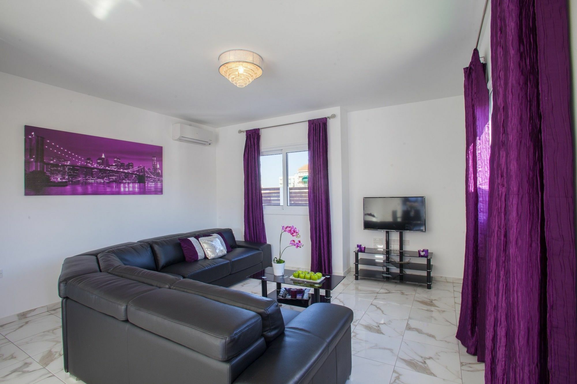 Protaras Villa Hollywood Экстерьер фото