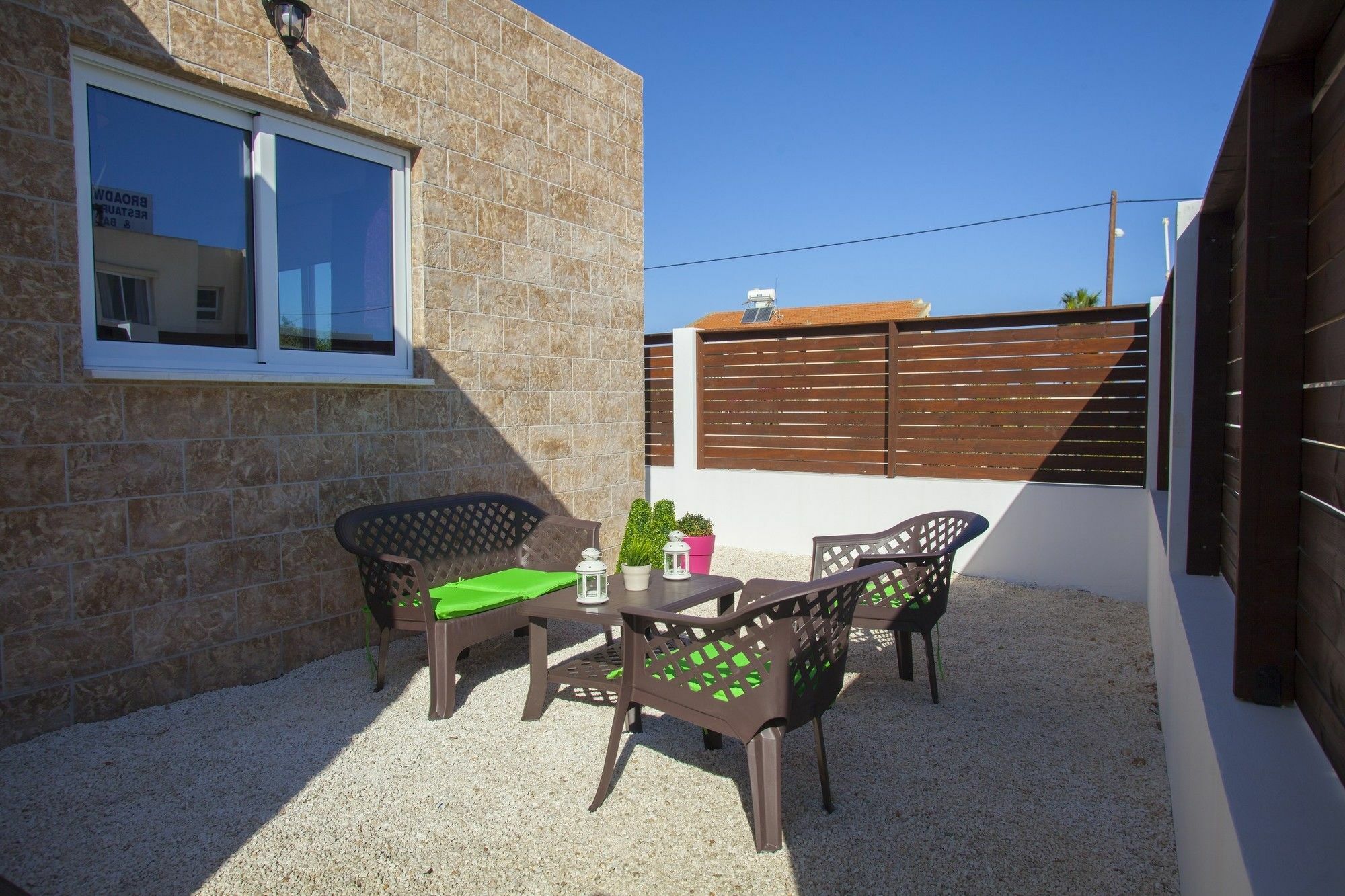 Protaras Villa Hollywood Экстерьер фото