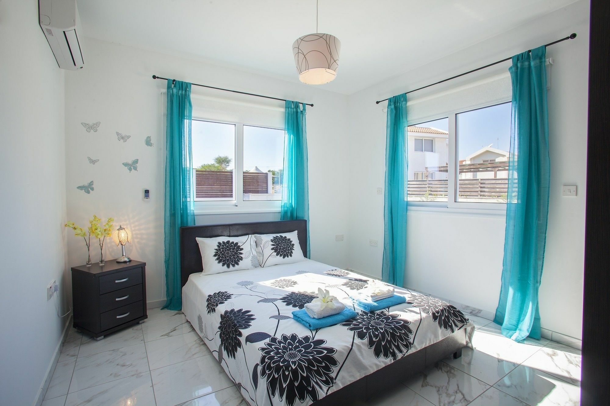 Protaras Villa Hollywood Экстерьер фото